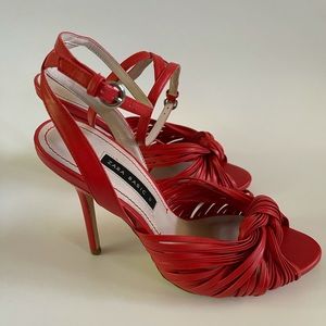Zara Strappy Heels